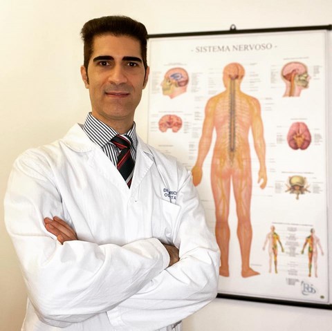 Dr Armando Federici
